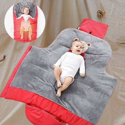 CHANCELIERE BEBE : Rêve Neige™ - Bebe - nise