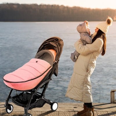 CHANCELIERE POUR POUSSETTE : PetiRonron™ Chaleur et Douceur - Bebe - nise