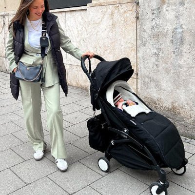 CHANCELIERE UNIVERSELLE POUR POUSSETTE : Protect’Bébé™ - Bebe - nise