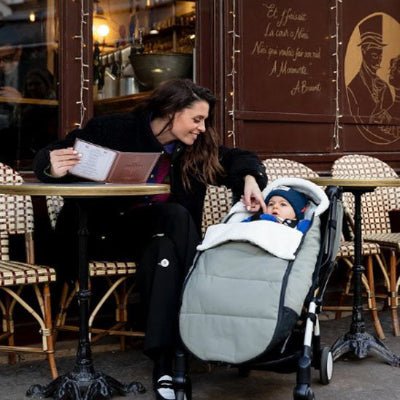 CHANCELIERE UNIVERSELLE : Chanou™ Un Moment De Douceur Partagée - Bebe - nise