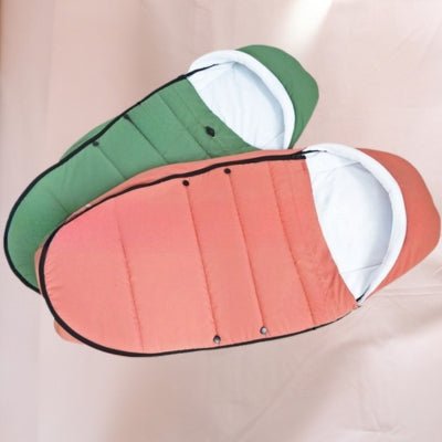 CHANCELIERE POUR POUSSETTE : PetiRonron™ Chaleur et Douceur - Bebe - nise