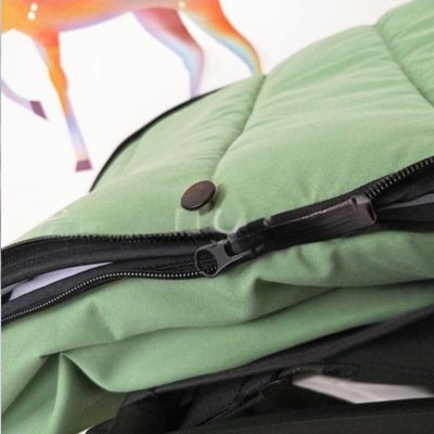 CHANCELIERE POUR POUSSETTE : PetiRonron™ Chaleur et Douceur - Bebe - nise