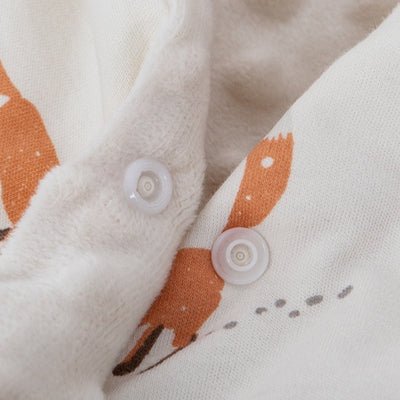 CHANCELIERE : Couverture Couchau™ - Bebe - nise