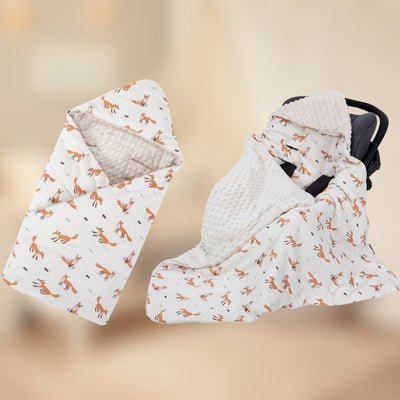 CHANCELIERE : Couverture Couchau™ - Bebe - nise
