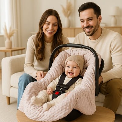 CHANCELIERE : Couverture Couchau™ - Bebe - nise