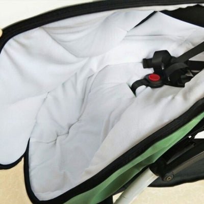 CHANCELIERE POUR POUSSETTE : PetiRonron™ Chaleur et Douceur - Bebe - nise