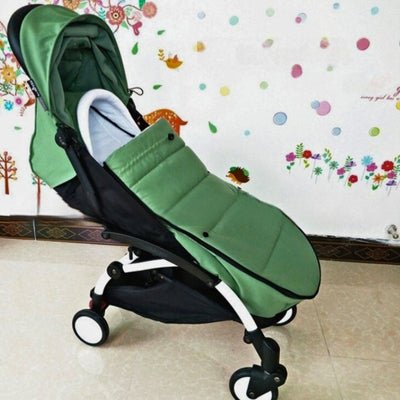 CHANCELIERE POUR POUSSETTE : PetiRonron™ Chaleur et Douceur - Bebe - nise