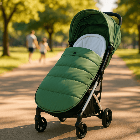 CHANCELIERE POUR POUSSETTE : PetiRonron™ Chaleur et Douceur - Bebe - nise