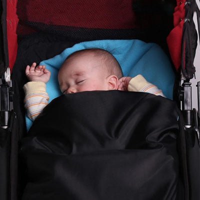 CHANCELIERE POUR POUSSETTE : PetiRefuge™ Nid De Douceur - Bebe - nise