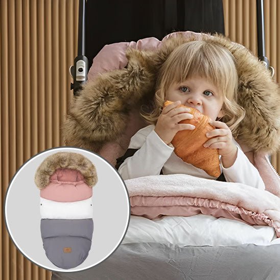 POUSSETTE CHANCELIERE : MouMou™ Une Tranquillité D’Esprit - Bebe - nise