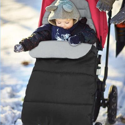 CHANCELIERE POUR POUSSETTE : PetiRefuge™ Nid De Douceur - Bebe - nise