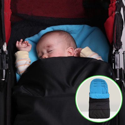 CHANCELIERE POUR POUSSETTE : PetiRefuge™ Nid De Douceur - Bebe - nise