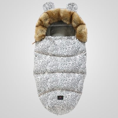 CHANCELIERE POUSSETTE UNIVERSELLE : ErgoChaud™ - Bebe - nise