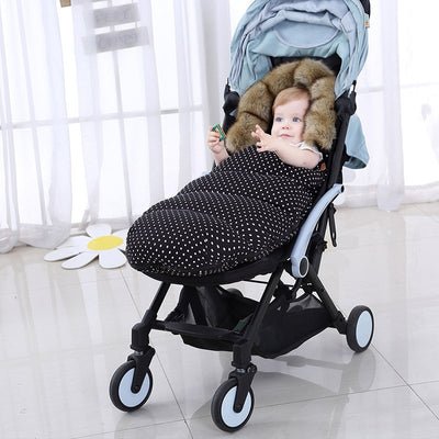 CHANCELIERE POUSSETTE UNIVERSELLE : ErgoChaud™ - Bebe - nise
