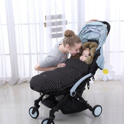 CHANCELIERE POUSSETTE UNIVERSELLE : ErgoChaud™ - Bebe - nise