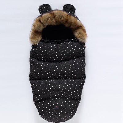 CHANCELIERE POUSSETTE UNIVERSELLE : ErgoChaud™ - Bebe - nise