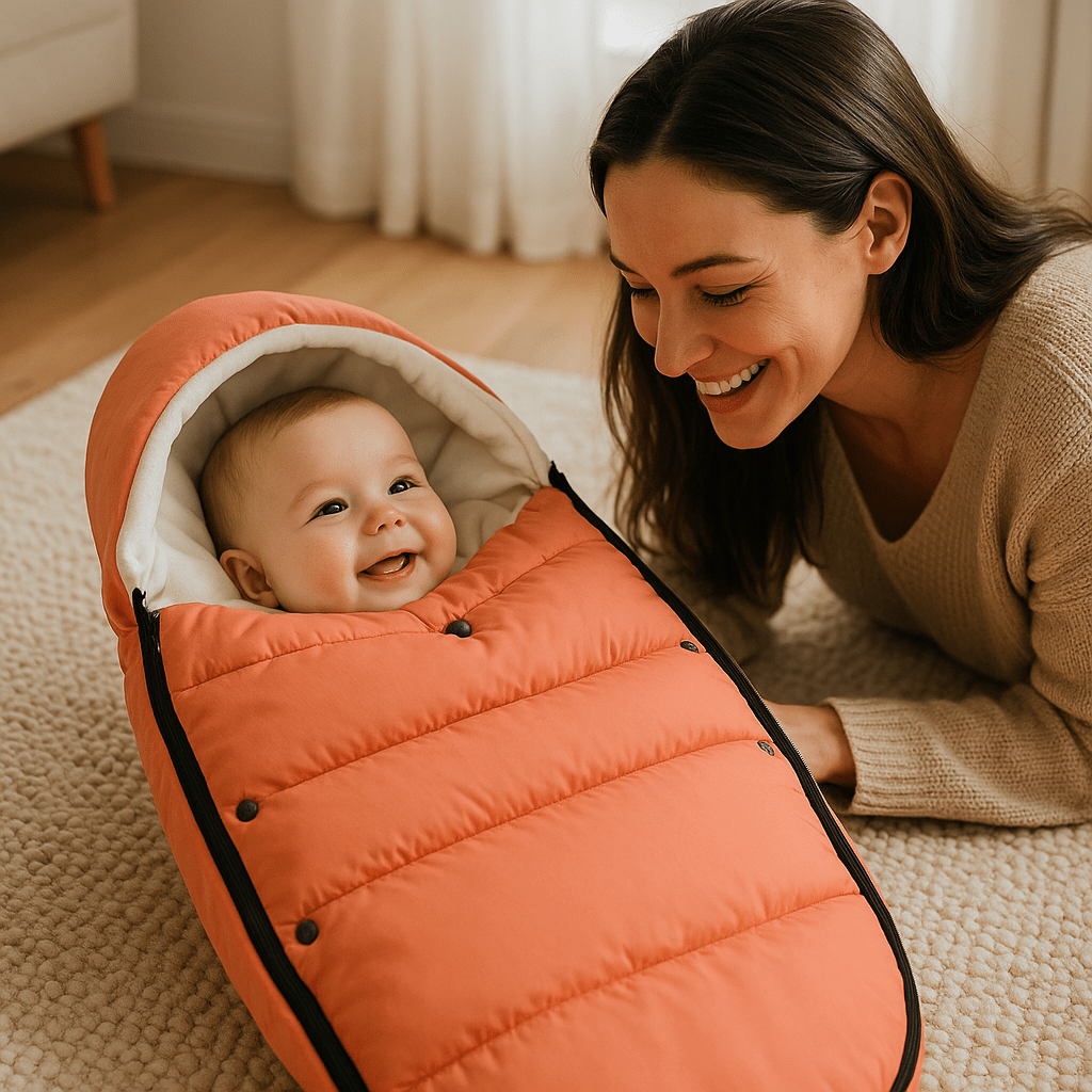 CHANCELIERE BEBE | Veloria™ Imperméable - Bebe - nise