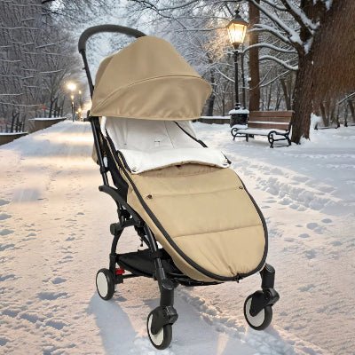 CHANCELIERE UNIVERSELLE POUR POUSSETTE : Protect’Bébé™ - Bebe - nise