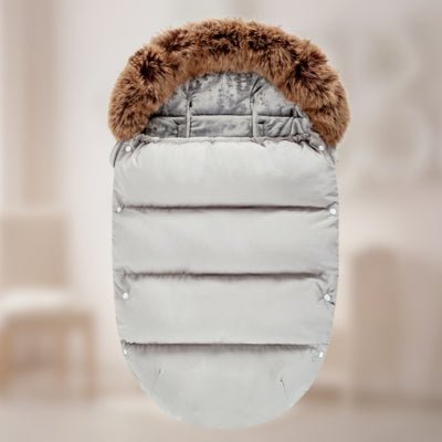CHANCELIERE UNISERSELLE POUSSETTE : BambinChaud™ Le nid douillet - Bebe - nise
