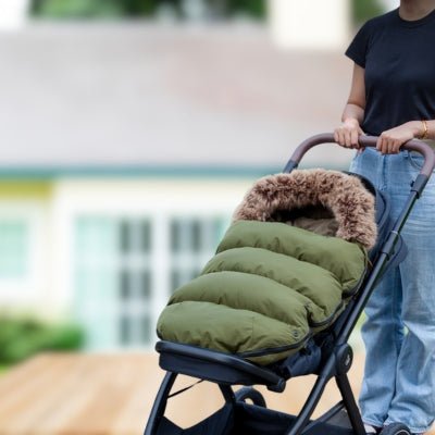 CHANCELIERE UNISERSELLE POUSSETTE : BambinChaud™ Le nid douillet - Bebe - nise