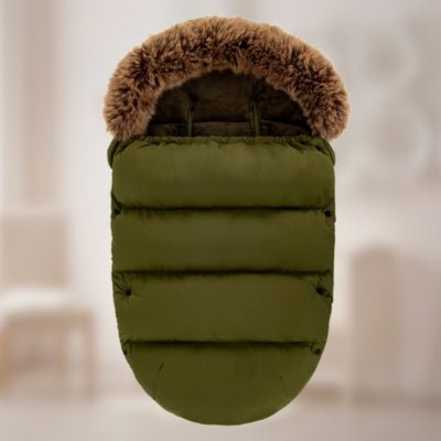 CHANCELIERE UNISERSELLE POUSSETTE : BambinChaud™ Le nid douillet - Bebe - nise