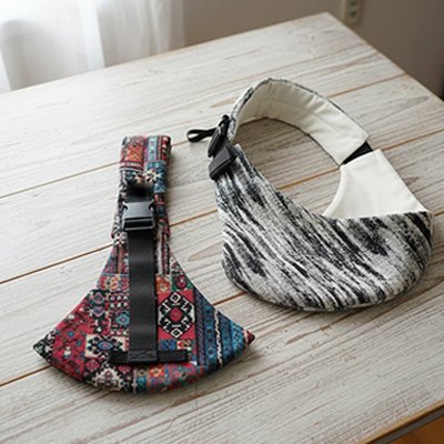 ÉCHARPE DE PORTAGE BÉBÉ | LumaWrap™ - Bebe - nise