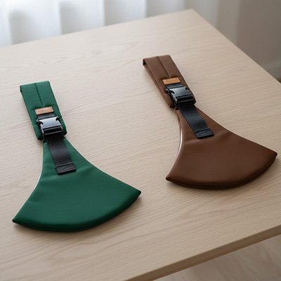 BEBE PORTE EN ECHARPE | Ergonomique PortéCœur™ - Bebe - nise