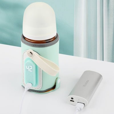 CHAUFFE - BIBERON PORTABLE : Douchaud™ La Polyvalence - Bebe - nise