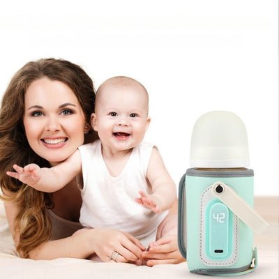 CHAUFFE - BIBERON PORTABLE : Douchaud™ La Polyvalence - Bebe - nise