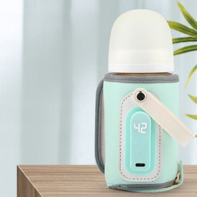 CHAUFFE - BIBERON PORTABLE : Douchaud™ La Polyvalence - Bebe - nise