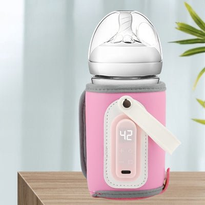 CHAUFFE - BIBERON PORTABLE : Douchaud™ La Polyvalence - Bebe - nise