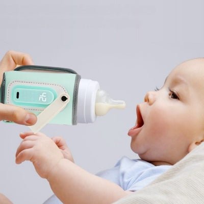 CHAUFFE - BIBERON PORTABLE : Douchaud™ La Polyvalence - Bebe - nise