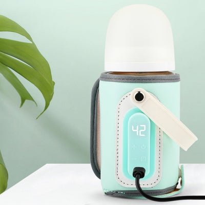 CHAUFFE - BIBERON PORTABLE : Douchaud™ La Polyvalence - Bebe - nise