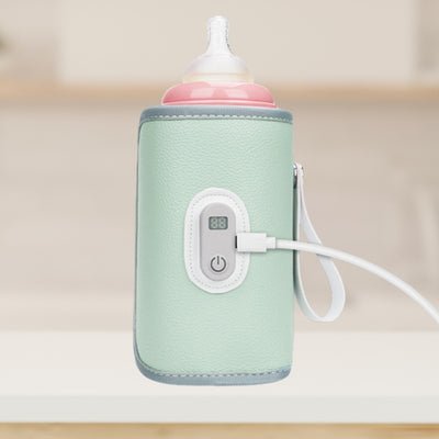 CHAUFFE BIBERON NOMAD : Chauflette™ Un moment De Partage - Bebe - nise