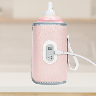 CHAUFFE BIBERON NOMAD : Chauflette™ Un moment De Partage - Bebe - nise