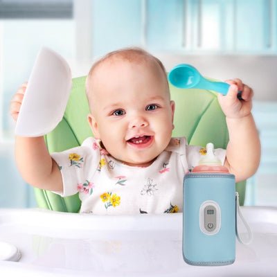 CHAUFFE BIBERON NOMAD : Chauflette™ Un moment De Partage - Bebe - nise