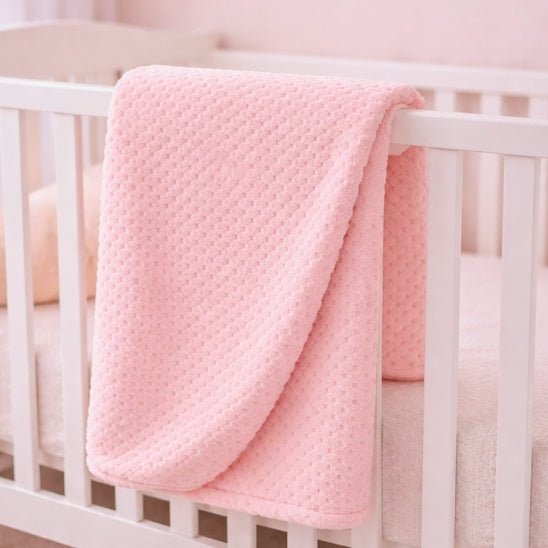 COUVERTURE CHAUDE BEBE | Veluna™ - Bebe - nise