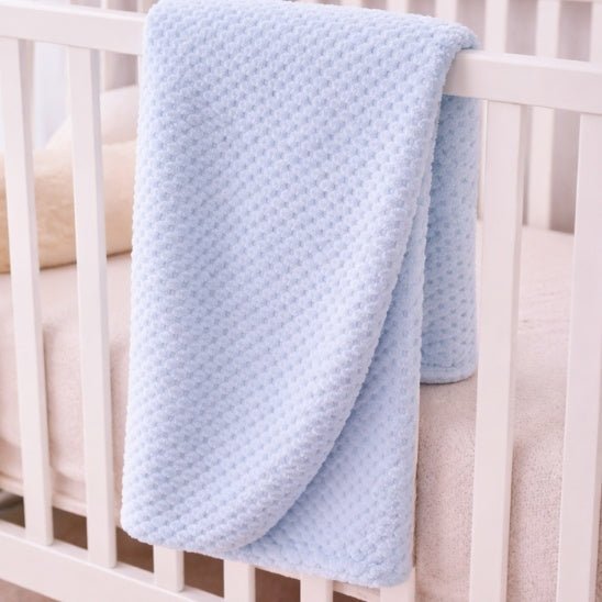 COUVERTURE CHAUDE BEBE | Veluna™ - Bebe - nise
