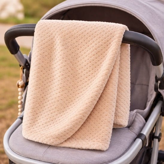 COUVERTURE CHAUDE BEBE | Veluna™ - Bebe - nise