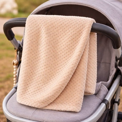 COUVERTURE CHAUDE BEBE | Veluna™ - Bebe - nise