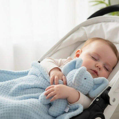 COUVERTURE CHAUDE BEBE | Veluna™ - Bebe - nise