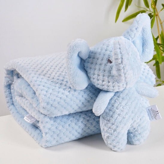 COUVERTURE CHAUDE BEBE | Veluna™ - Bebe - nise