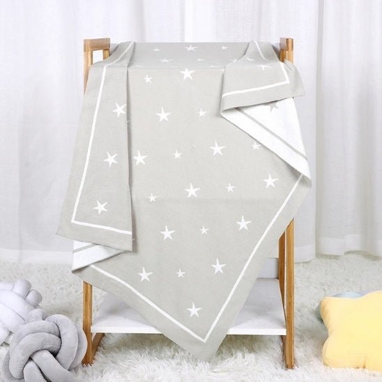 COUVERTURE EN COTON BEBE | NayaCoton™ - Bebe - nise