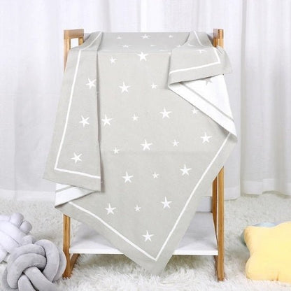 COUVERTURE EN COTON BEBE | NayaCoton™ - Bebe - nise