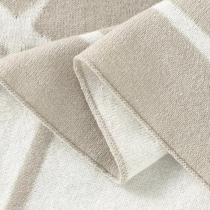 COUVERTURE EN COTON BEBE | NayaCoton™ - Bebe - nise