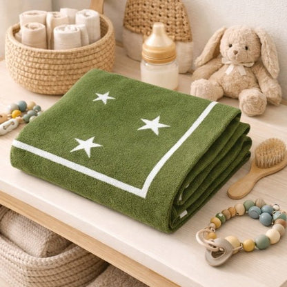 COUVERTURE EN COTON BEBE | NayaCoton™ - Bebe - nise