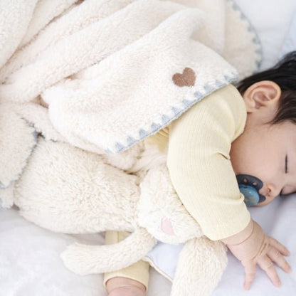 COUVERTURE EN POLAIRE BEBE | Nuageon™ - Bebe - nise