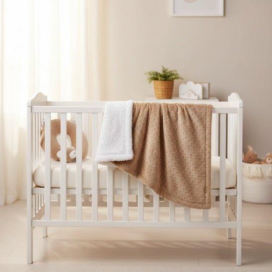 COUVERTURE HIVER BEBE | Lunidoo™ - Bebe - nise