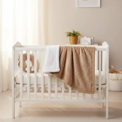 COUVERTURE HIVER BEBE | Lunidoo™ - Bebe - nise