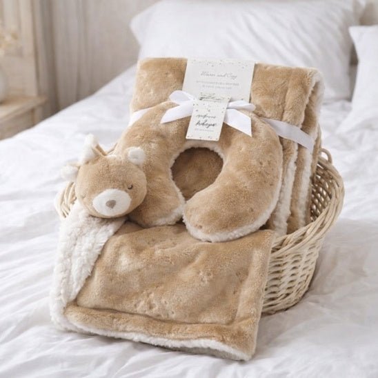 COUVERTURE HIVER BEBE | Lunidoo™ - Bebe - nise